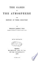 The Gases of the Atmosphere book cover