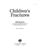 Children's Fractures book cover