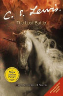 The Last Battle book cover