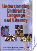 Understanding Children's Language and Literacy book cover