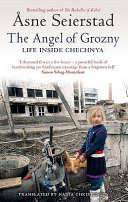 The Angel of Grozny book cover