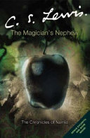The Magician's Nephew book cover