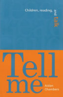 Tell Me book cover