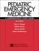 Pediatric Emergency Medicine book cover