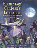 Elementary Children's Literature book cover