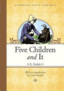 Five Children and It book cover