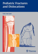 Pediatric Fractures and Dislocations book cover