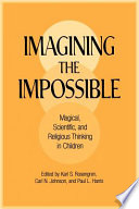 Imagining the Impossible book cover