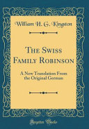 The Swiss Family Robinson book cover