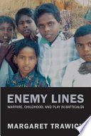 Enemy Lines book cover