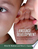 Language Development book cover