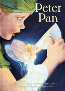 Peter Pan book cover