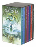 The Chronicles of Narnia book cover