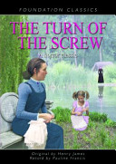 The Turn of the Screw book cover