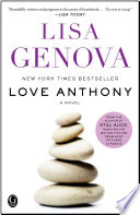 Love Anthony book cover