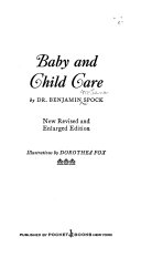 Baby and Child Care book cover