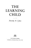 The Learning Child book cover