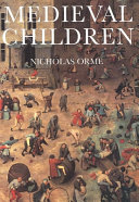 Medieval Children book cover