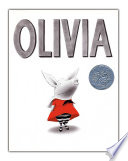 Olivia book cover