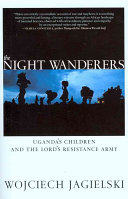 The Night Wanderers book cover