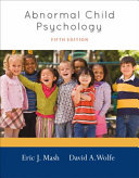 Abnormal Child Psychology book cover
