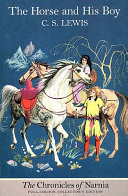 The Horse and His Boy book cover
