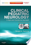Clinical Pediatric Neurology book cover