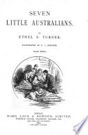 Seven Little Australians book cover