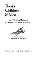 Books, Children & Men book cover