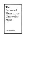 The Enchanted Places book cover