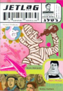 Jetlag book cover