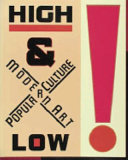 High & Low book cover