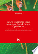 Swarm Intelligence book cover