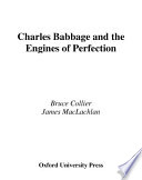 Charles Babbage book cover