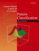 Computer Manual in MATLAB to accompany Pattern Classification book cover