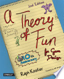 Theory of Fun for Game Design book cover