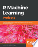 R Machine Learning Projects book cover