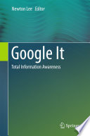 Google It book cover