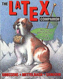 The LaTeX Companion book cover