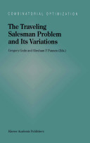 The Traveling Salesman Problem and Its Variations book cover