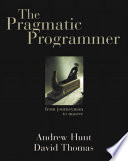 The Pragmatic Programmer book cover
