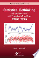 Statistical Rethinking book cover