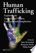 Human Trafficking book cover