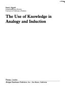 The Use of Knowledge in Analogy and Induction book cover
