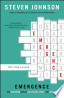 Emergence book cover