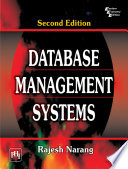 DATABASE MANAGEMENT SYSTEMS, SECOND EDITION book cover