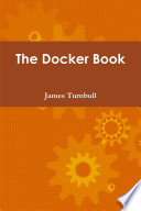 The Docker Book book cover