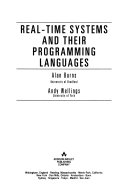 Real-time Systems and Their Programming Languages book cover