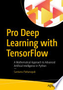 Pro Deep Learning with TensorFlow book cover