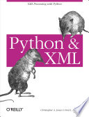 Python & XML book cover